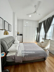 Amani Residence Fully furnish nice unit for rent