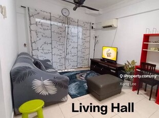 Ampang Boulevard Fully Furnished For Rent