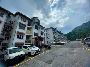 Apartment Bukit Mas @ Taman Melawati