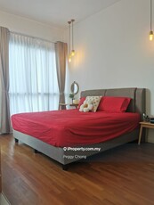 Ativo suites fully furnished studio unit for sale