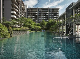 Azelia Residence Damansara Avenue Bandar Sri Damansara Fully Furnished