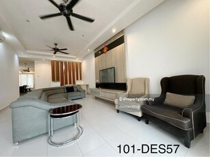 Bandar Bukit Raja, Klang, 2sty house, 4r3b, 20x70, Full Reno & Extend