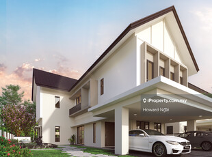 Bandar Kinrara BK 8 Brand New Semi-D house for Sale