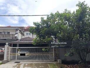 Bank Lelong Corner Lot Saujana Puchong