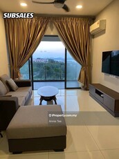 Bay Point Country Garden/ Fully Furnished/ Unblock View/ Jb Ciq