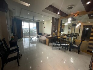 Bayswater condo Seaview Fully Renovated Furnished, Gelugor