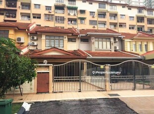 Bigger Size Bukit Cheras Terrace house for Sale