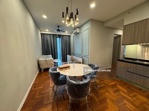 Brand New Unit with Cozy Fully Furnished @ Old Klang Road For Rent