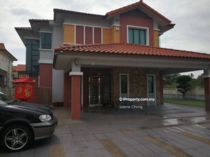 Bukit Sungai Long ,2 storey Fully Renovated Conner bungalow for Sale