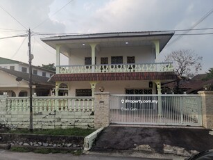 Bungalow House Below 1 Million 2 Storey Kampung Baru Seri Kembangan