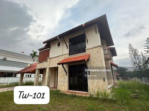 Butik Residence Bk9, Bandar Kinrara Puchong. 2-Sty Bungalow House