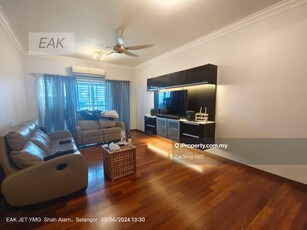 Cash Back Part Furnished Mutiara Anggerik Service Apartment Seksyen 15