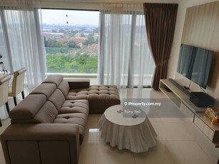 Cloudtree Residence 3r/2b Fully Furnished Modern Design At Cheras!!