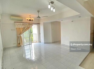 Condominium, Sri Hijau , Cheras, Bandar Mahkota Vacant unit real photo
