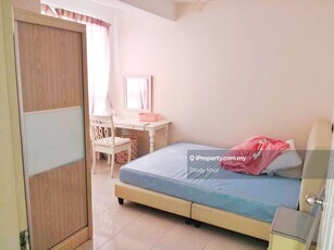 Damai vista apartment for rent / jelutong