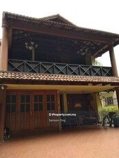 Damansara Heights.5 storey land house for Rent