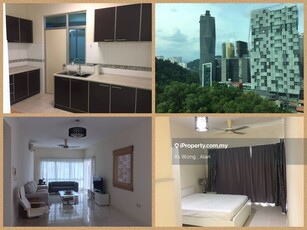 Damansara Perdana Rare Serviced residence for Sale