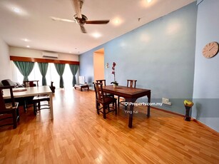 Decent space condominium for sale in Sri Hartamas