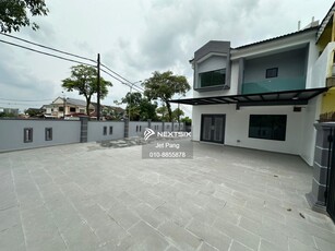 Desa Harmoni - Taman Molek Johor Jaya 【2-Sty Terrace】Fully Renovated & Extended