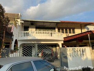 Double Storey House For Sale ,pengkalan Barat