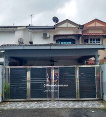 Double Storey Renovated Taman Jasmin Kajang
