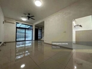 Double Storey Terrace House for Sale Citrine Residence Seri Alam
