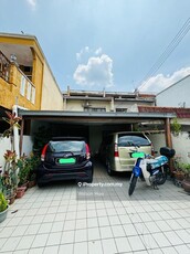 Double Storey terrace house @ Freehold @ Well maintained @ Renovated