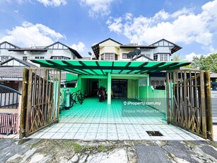 Double Storey Terrace Taman Impian Jaya, Saujana Impian @ Kajang
