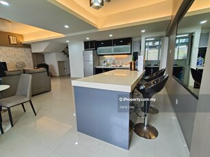 Duplex Penthouse, beautiful Sea View, high floor, bright and windy!!
