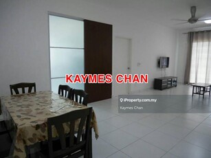 Elit Height Bayan Baru 1500sf Fully Furnished With 2 Carpark