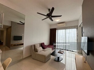 Facing KLCC view, Well Fully Furnished and Quiet neighbourhood