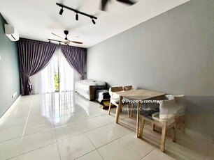 Fairview Residence@ Sungai Ara Fully Furnished & Renovated
