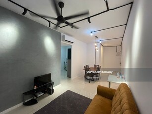 Fera Residence,Fully Furnished,3 rooms