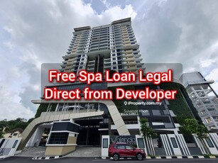 Free Legal Fee and No need agent fee