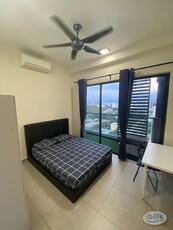 FREE WIFI+CLEANING, BALCONY Room at The Petalz, Old Klang Road