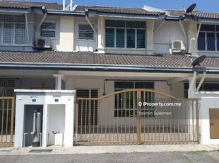 Freehold 2 Storey Terrace Taman Jelok Impian Below Market Value