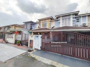 Freehold 22x75 Double Storey House Taman Putra Prima Pp5