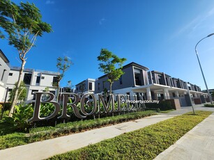 Freehold Brand New Corner Bromelia 2.5 Storey Cluster House For Sale