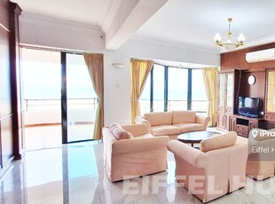 Full Sea View Condominium for Sale Facing Gurney Bay @ Gurney Drive