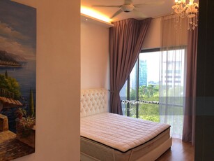 Fully 3r2b1cp, view to offer, limited unit, Mutiara Damansara