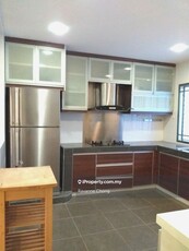 Fully Extended Kitchen 2 Storey Link House