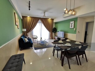 Fully Furnished 1 Bedroom Condominium for Rent