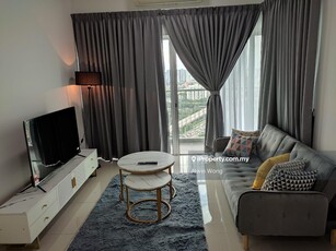 Fully Furnished 3 Room Razak City Residences @ Sungai Besi For Rent3