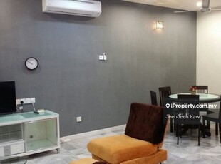Fully Furnished @ Bandar Laguna Merbok / 2 Sty Terrace House For Rent