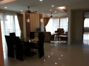 Fully furnished & Good condition unit available for sell