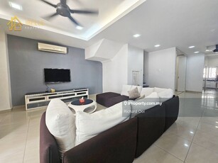 Fully Furnished Renovaed Putra Avenue House Putra Heights
