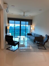 Fully Furnished Solaris Parq for Rent