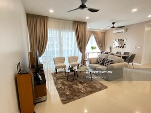 Fully furnished unit for rent