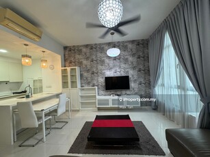 Fully Furnished Unit for Rent (Pool View)