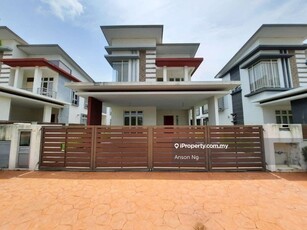 Gated Guarded , Freehold ,Easy Access to Klang PJ Setia Alam